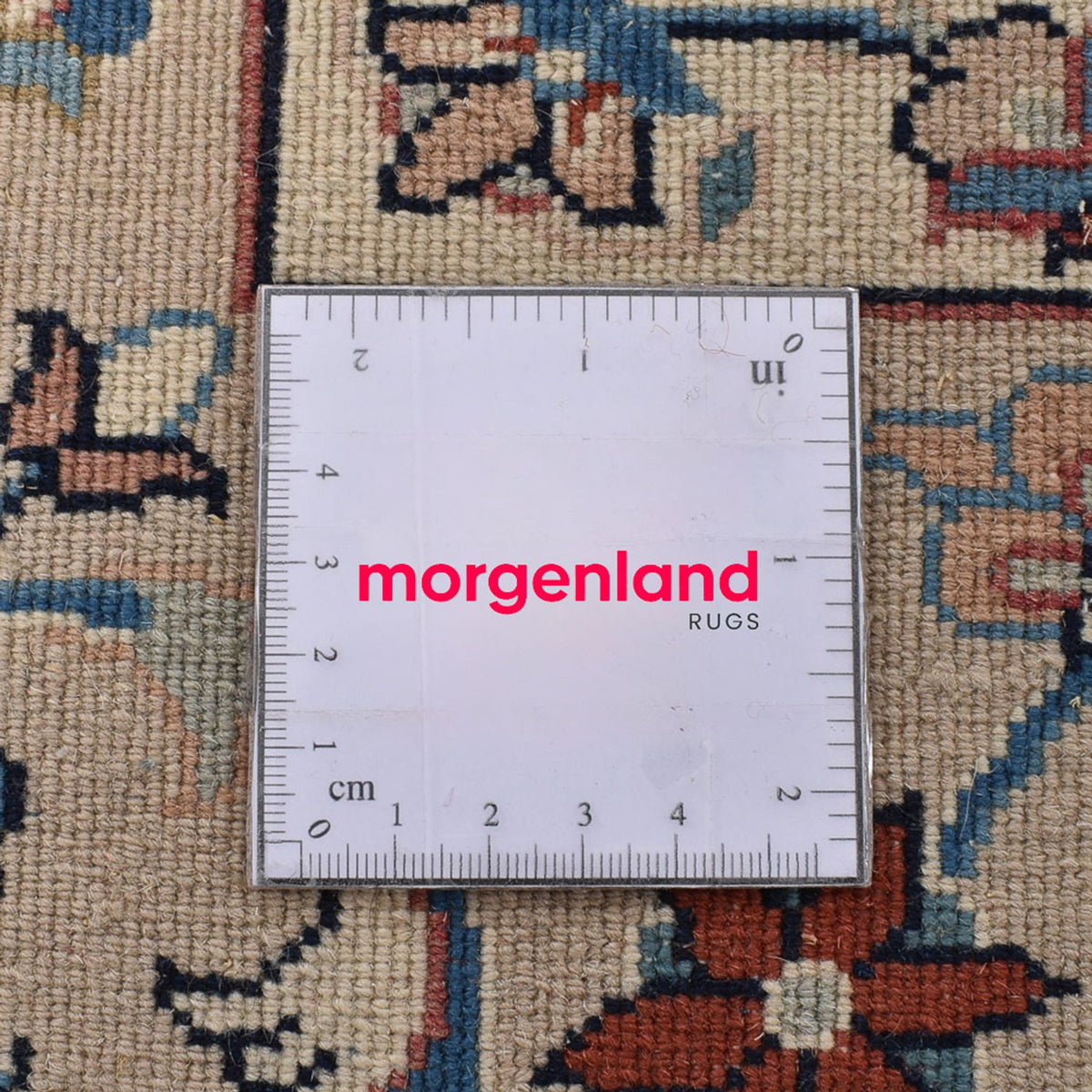 Perser Rug - Classic - 250 x 196 cm - dark blue