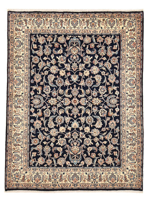 Perser Rug - Classic - 258 x 200 cm - dark blue