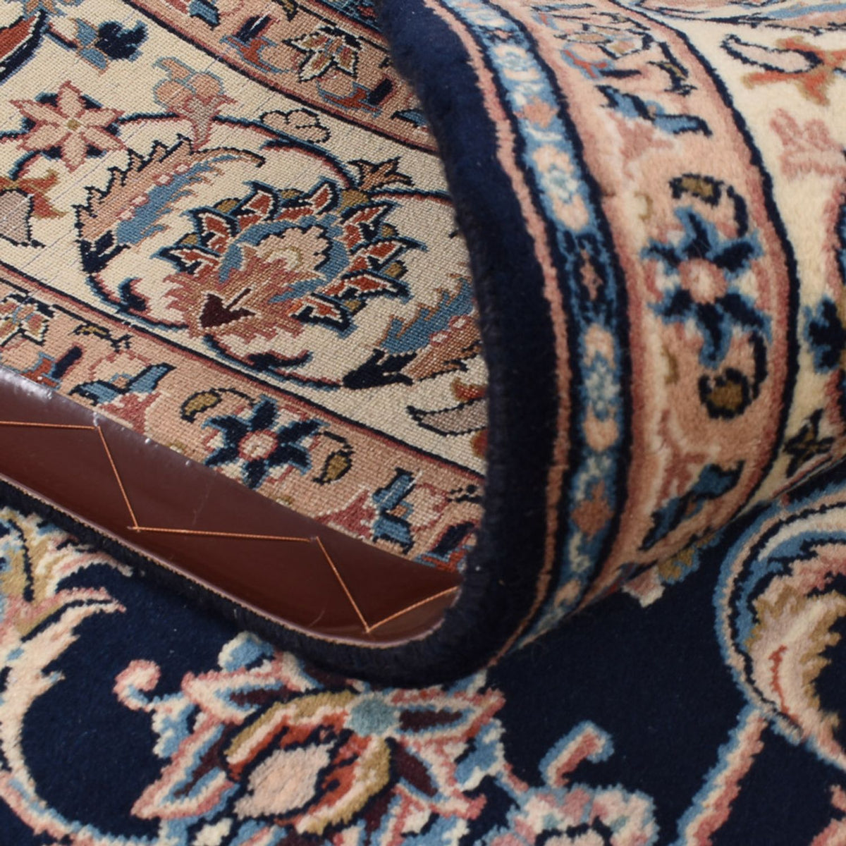 Perser Rug - Classic - 258 x 200 cm - dark blue