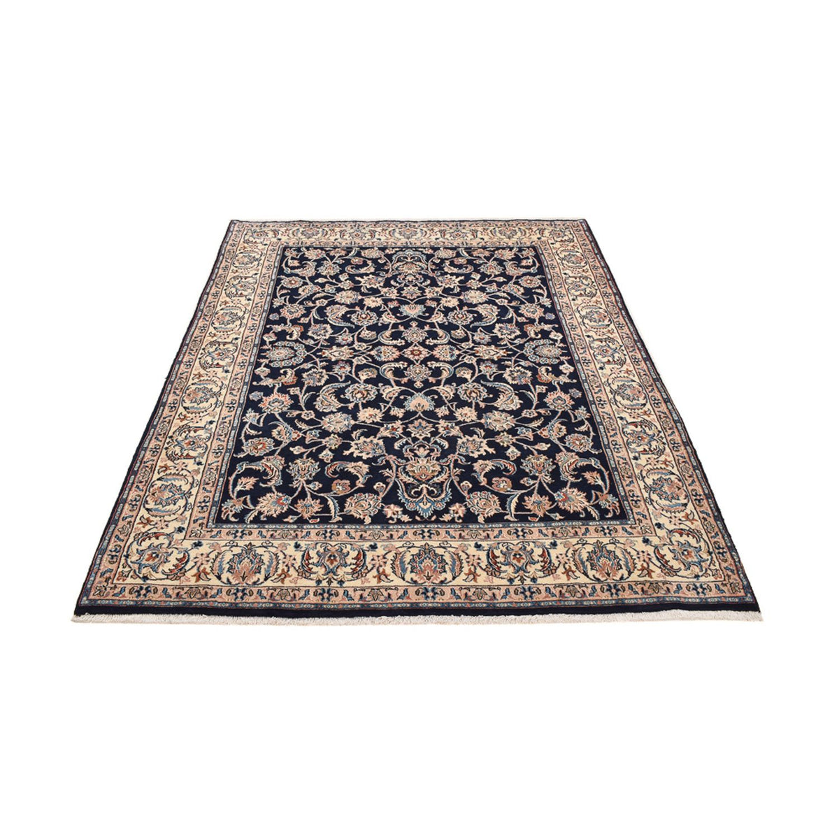 Perser Rug - Classic - 258 x 200 cm - dark blue
