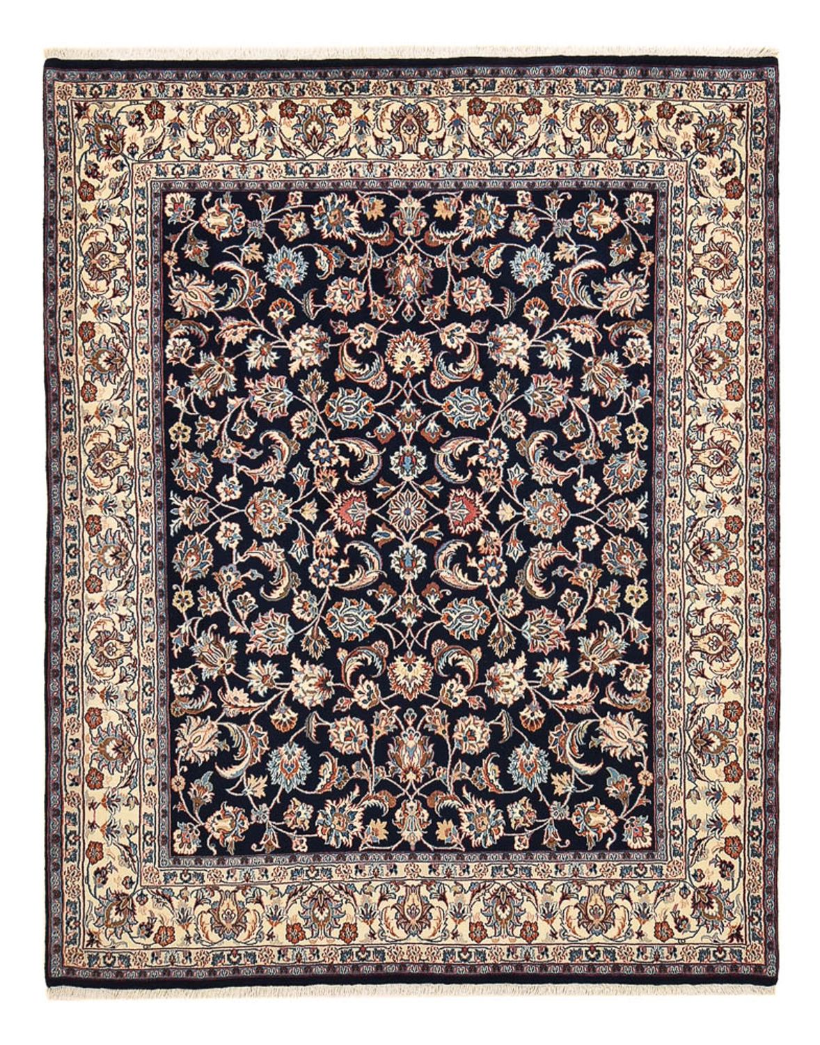 Perser Rug - Classic - 253 x 200 cm - dark blue