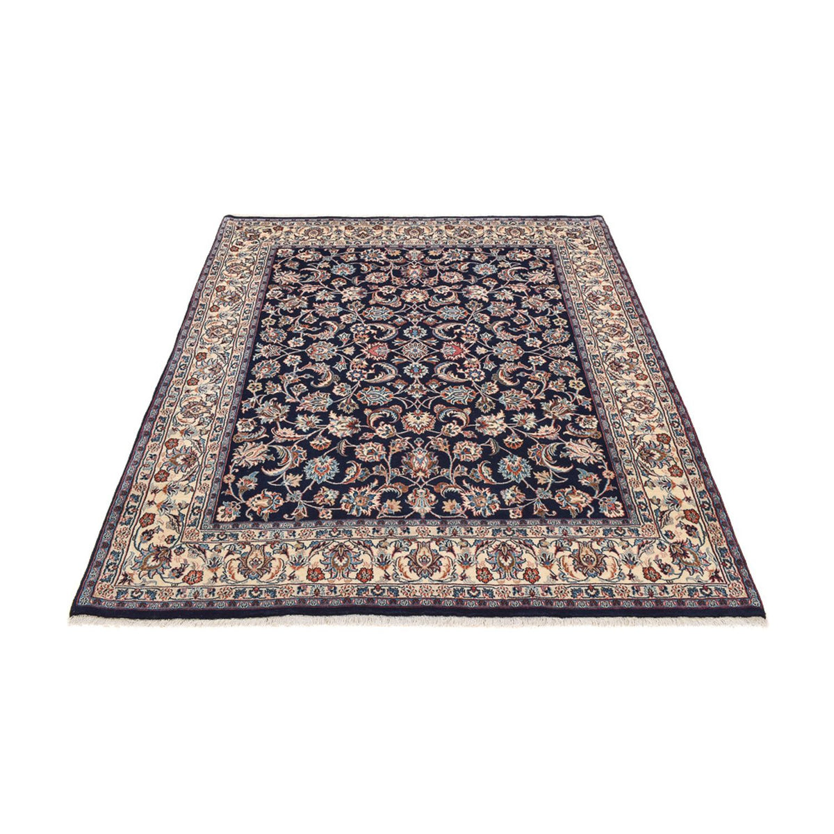 Perser Rug - Classic - 253 x 200 cm - dark blue