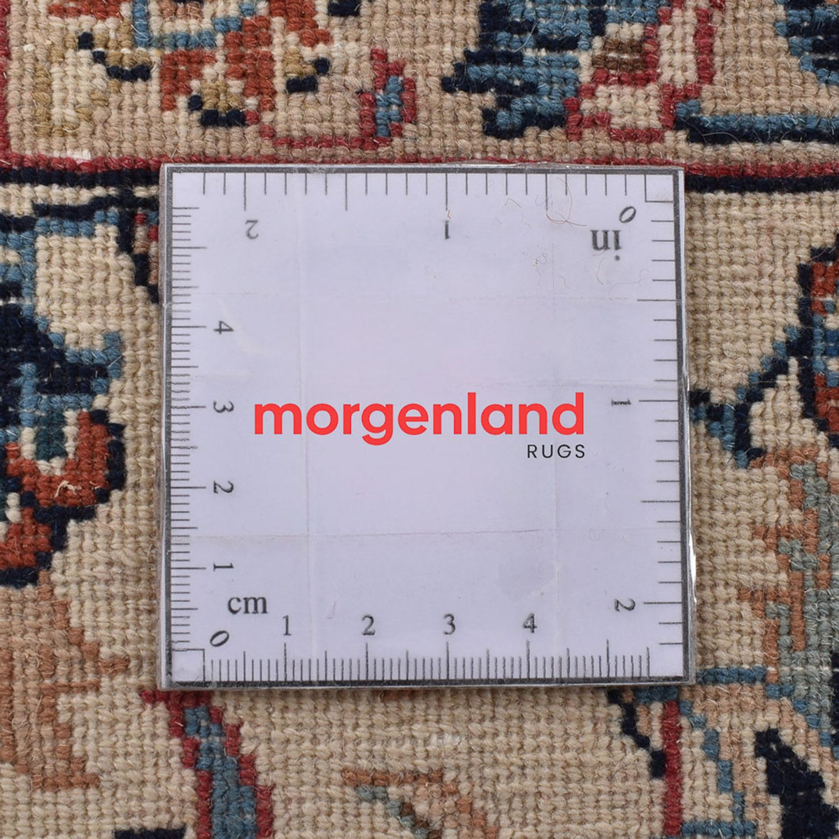 Perser Rug - Classic - 253 x 200 cm - dark blue