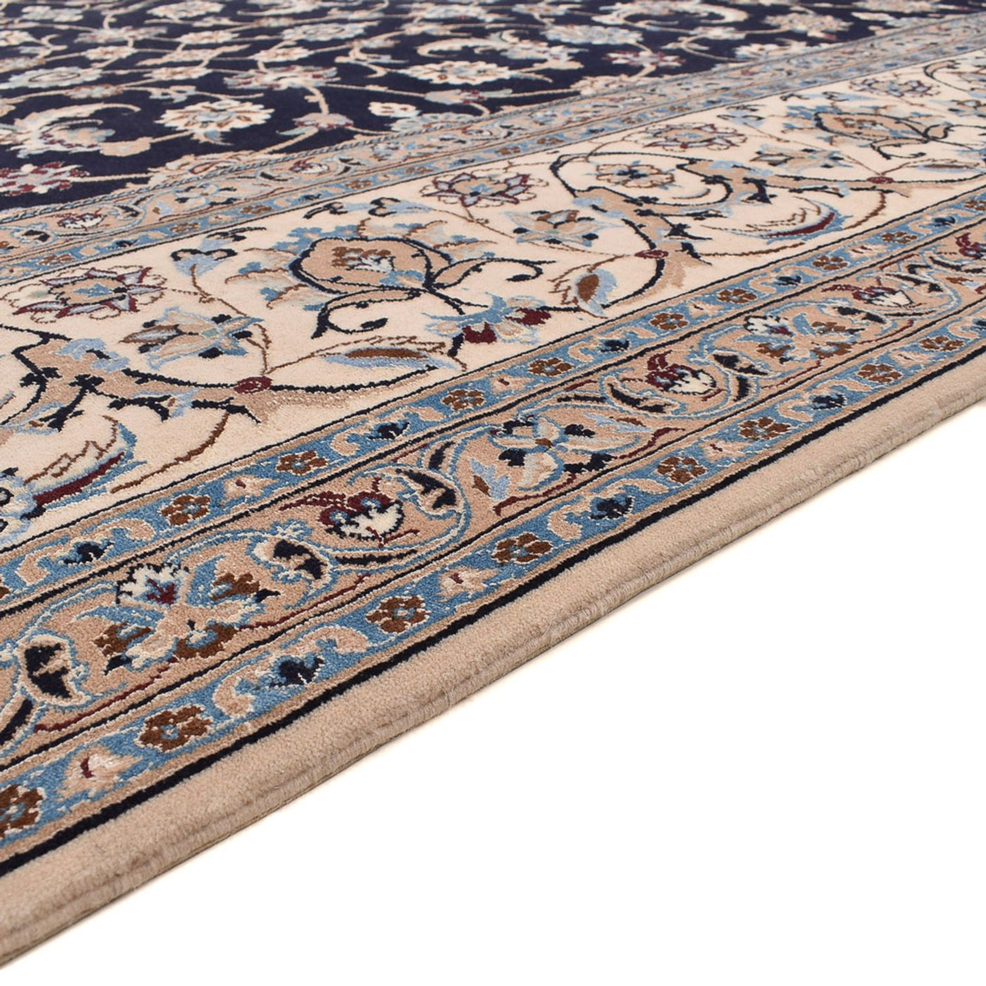 Nain - 6la Rug 342x258cm - Persian Rugs