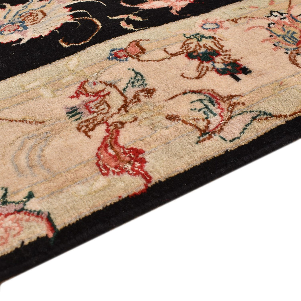 Tabriz - 50 Raj Rug 100x204cm - Persian Rugs