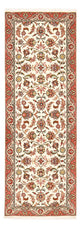 Tabriz - 50 Raj Rug 202x69cm - Persian Rugs