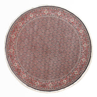 Perser Rug - Bidjar round  - 255 x 255 cm - rust