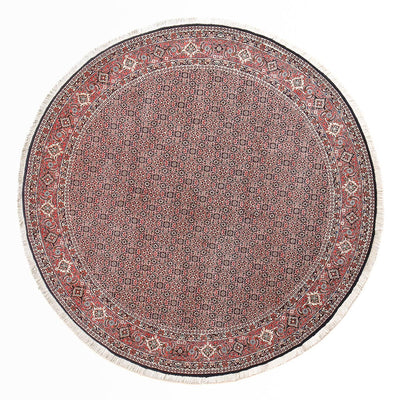 Bidjar Rug 255x255cm - Persian Rugs