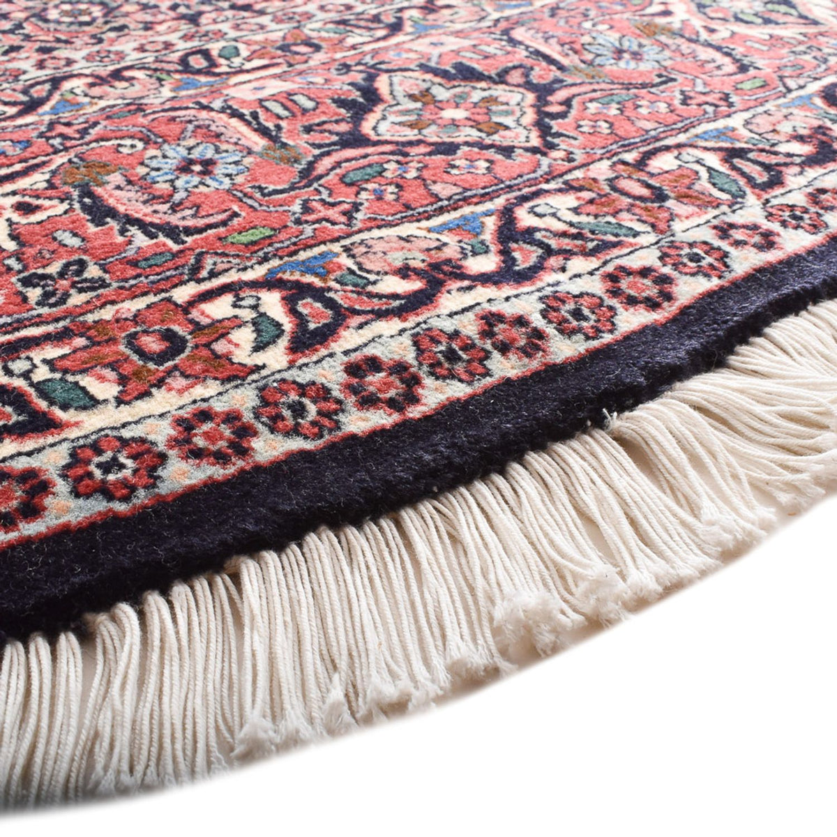 Bidjar Rug 255x255cm - Persian Rugs