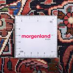 Perser Rug - Bidjar round  - 255 x 255 cm - rust