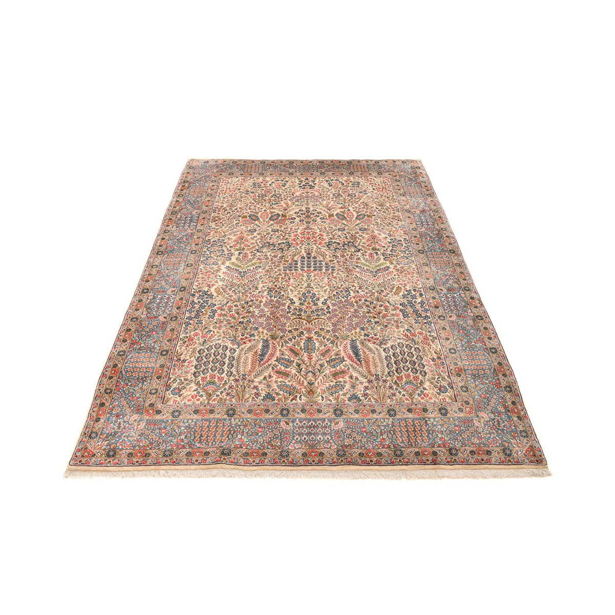 Perser Rug - Royal - 292 x 195 cm - cream
