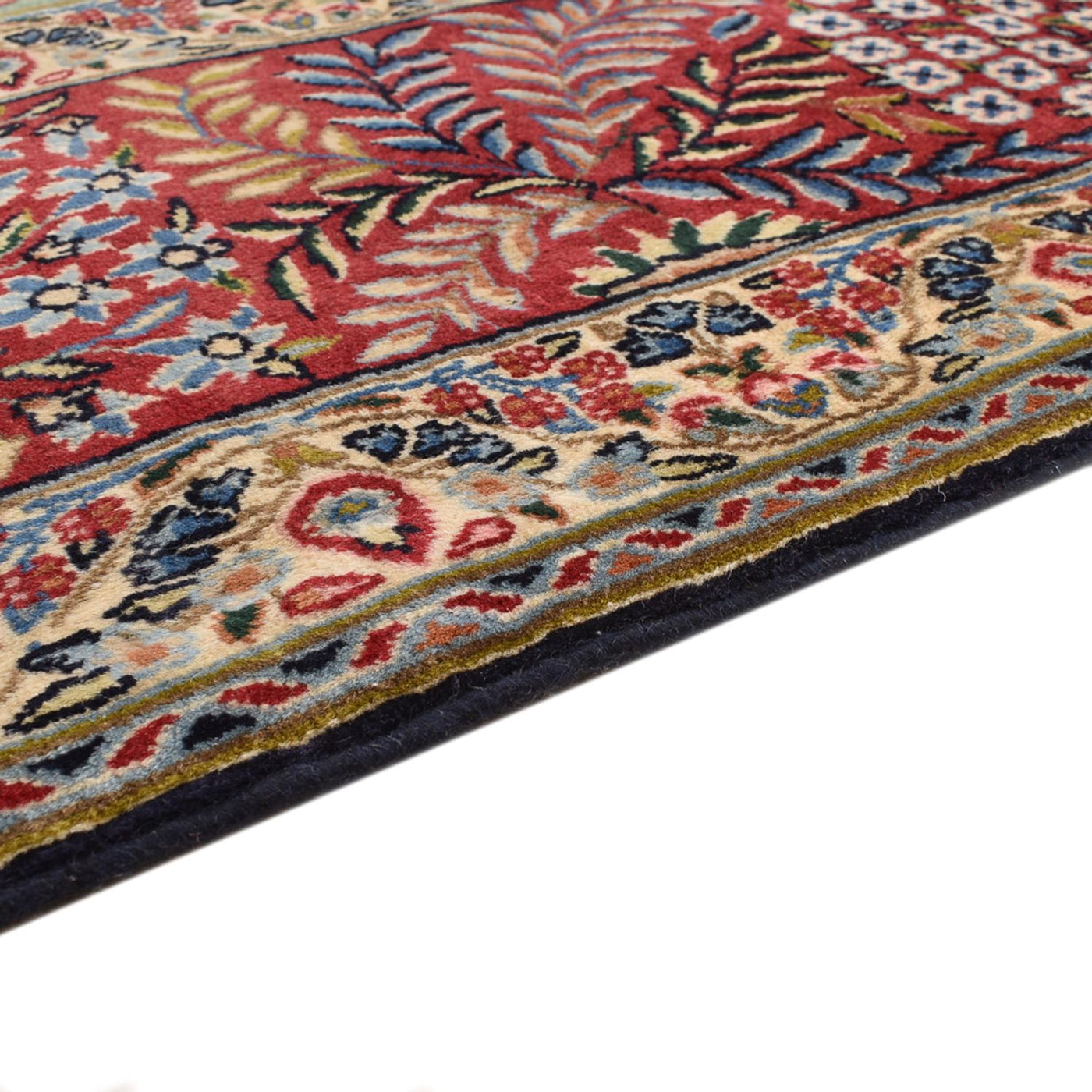 Rafsanjan Rug 293x198cm - Persian Rugs