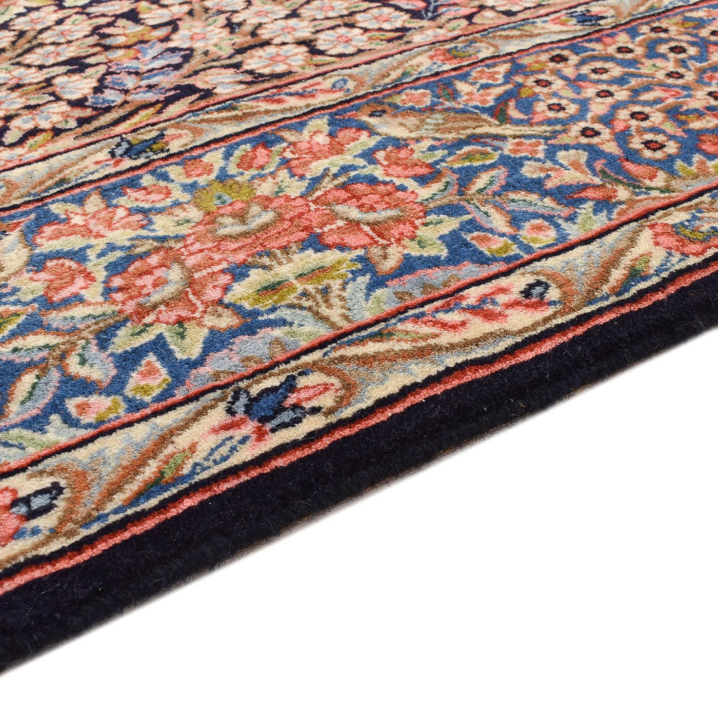 Rafsanjan Rug 250x142cm - Persian Rugs