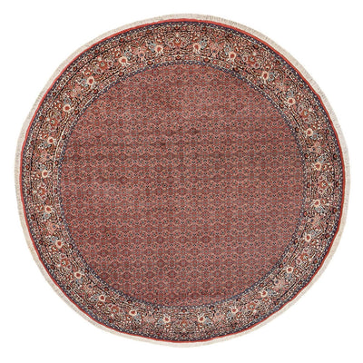 Perser Rug - Bidjar round  - 300 x 300 cm - rust