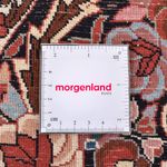 Perser Rug - Bidjar round  - 300 x 300 cm - rust