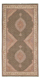 Täbriz - 60 Raj Rug 404x203cm - Persian Rugs