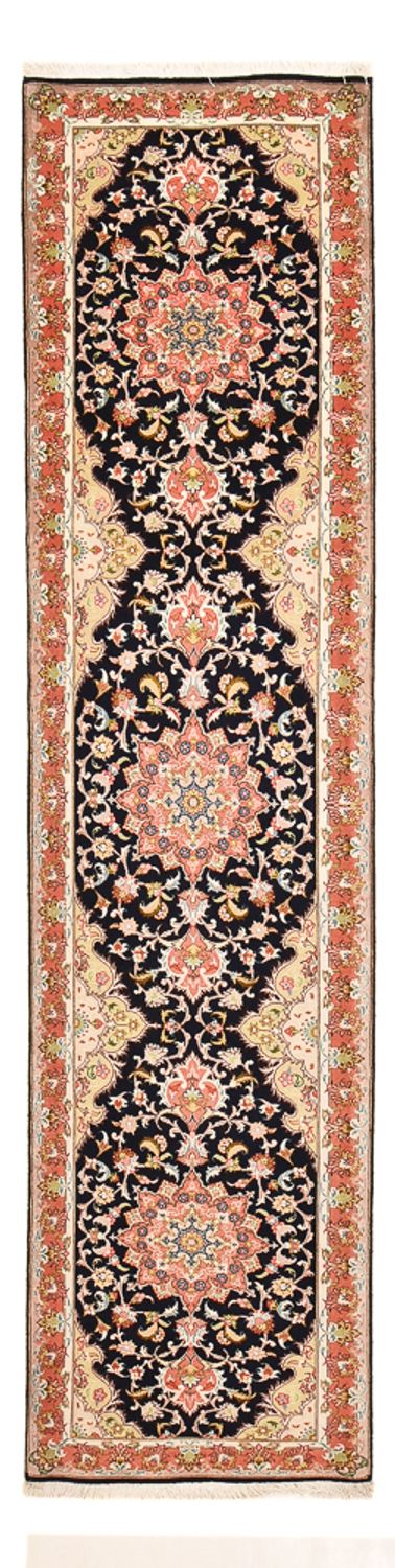 Tabriz - 60 Raj Rug 74x308cm - Persian Rugs