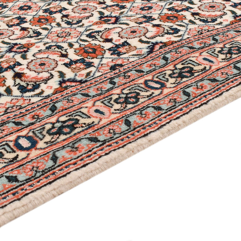 Runner Perser Rug - Tabriz - Royal - 304 x 74 cm - light brown