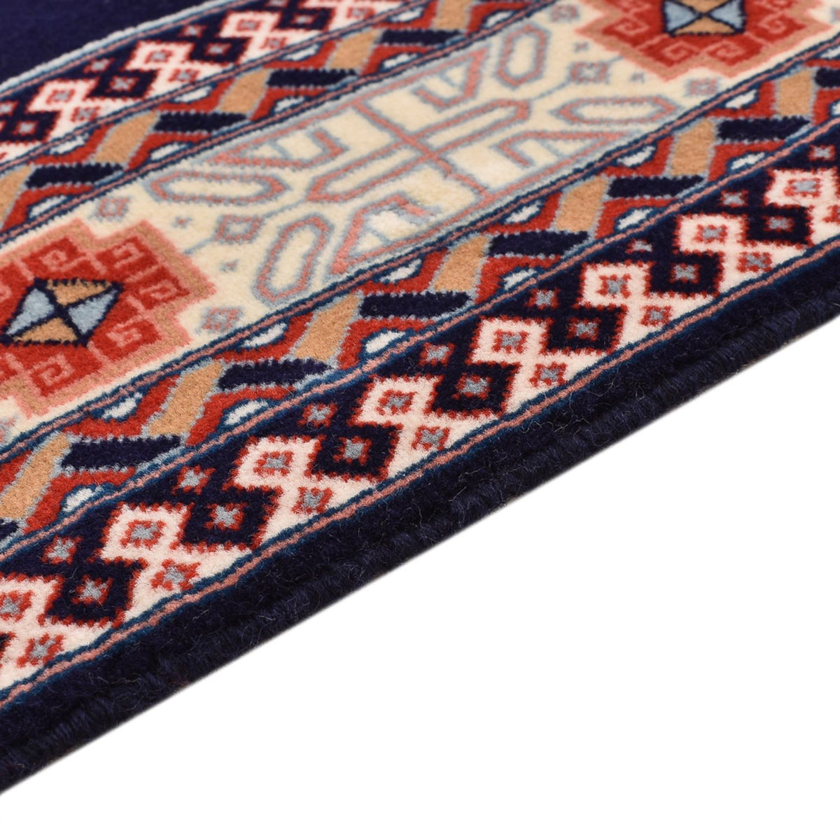 Tabriz - 60 Raj Rug 72x186cm - Persian Rugs