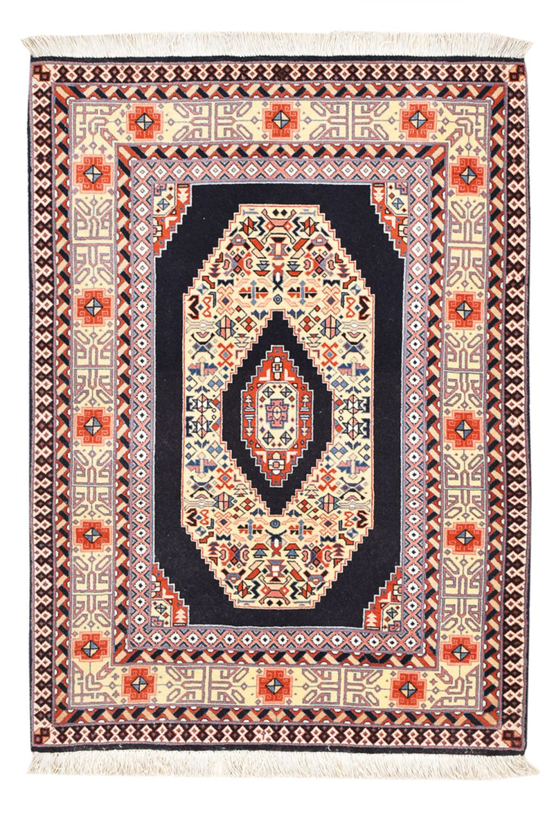 Perser Rug - Tabriz - Royal - 105 x 74 cm - multicolored