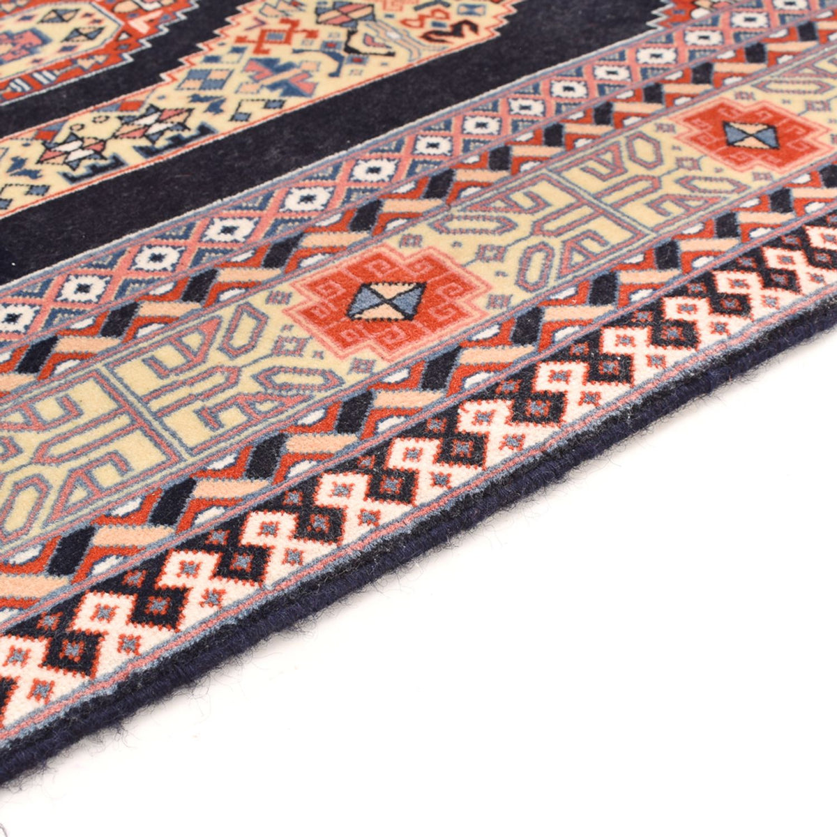 Tabriz - 50 Raj Rug 74x105cm - Persian Rugs