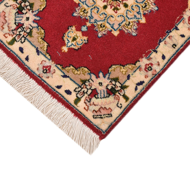 Perser Rug - Tabriz - Premium - 40 x 30 cm - red