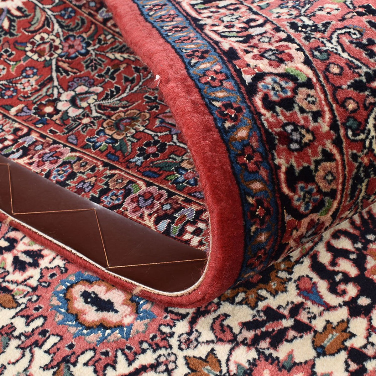 Perser Rug - Bidjar - 305 x 203 cm - rust