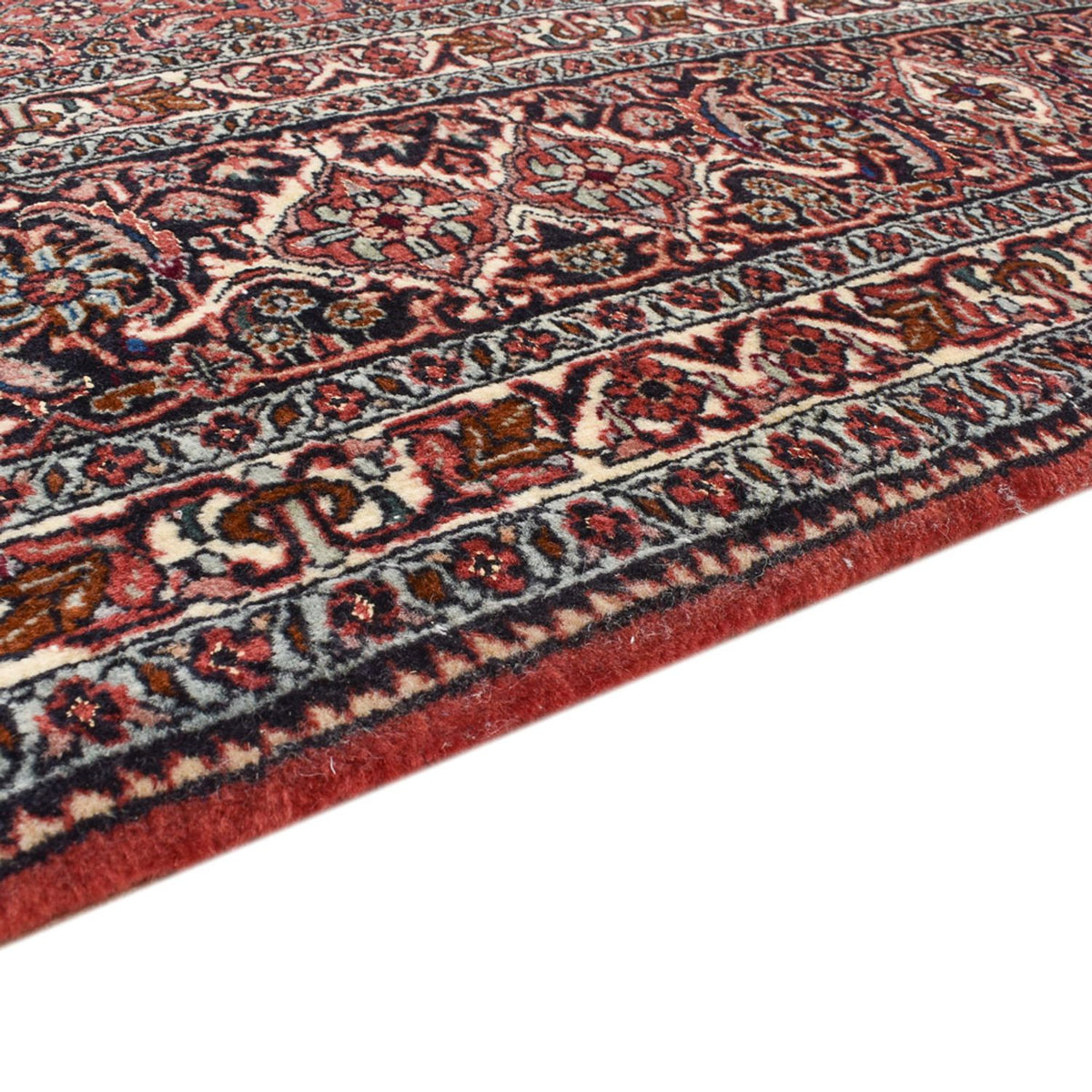 Perser Rug - Bidjar - 392 x 205 cm - rust