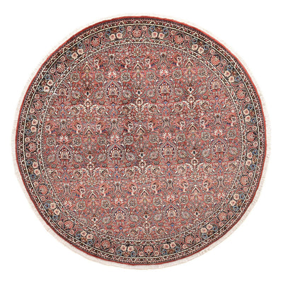 Perser Rug - Bidjar round  - 250 x 250 cm - rust