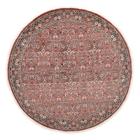 Perser Rug - Bidjar round  - 250 x 250 cm - rust