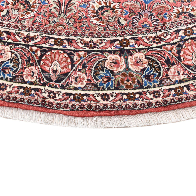 Perser Rug - Bidjar round  - 250 x 250 cm - rust
