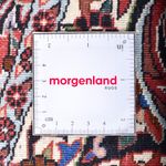 Perser Rug - Bidjar round  - 250 x 250 cm - rust