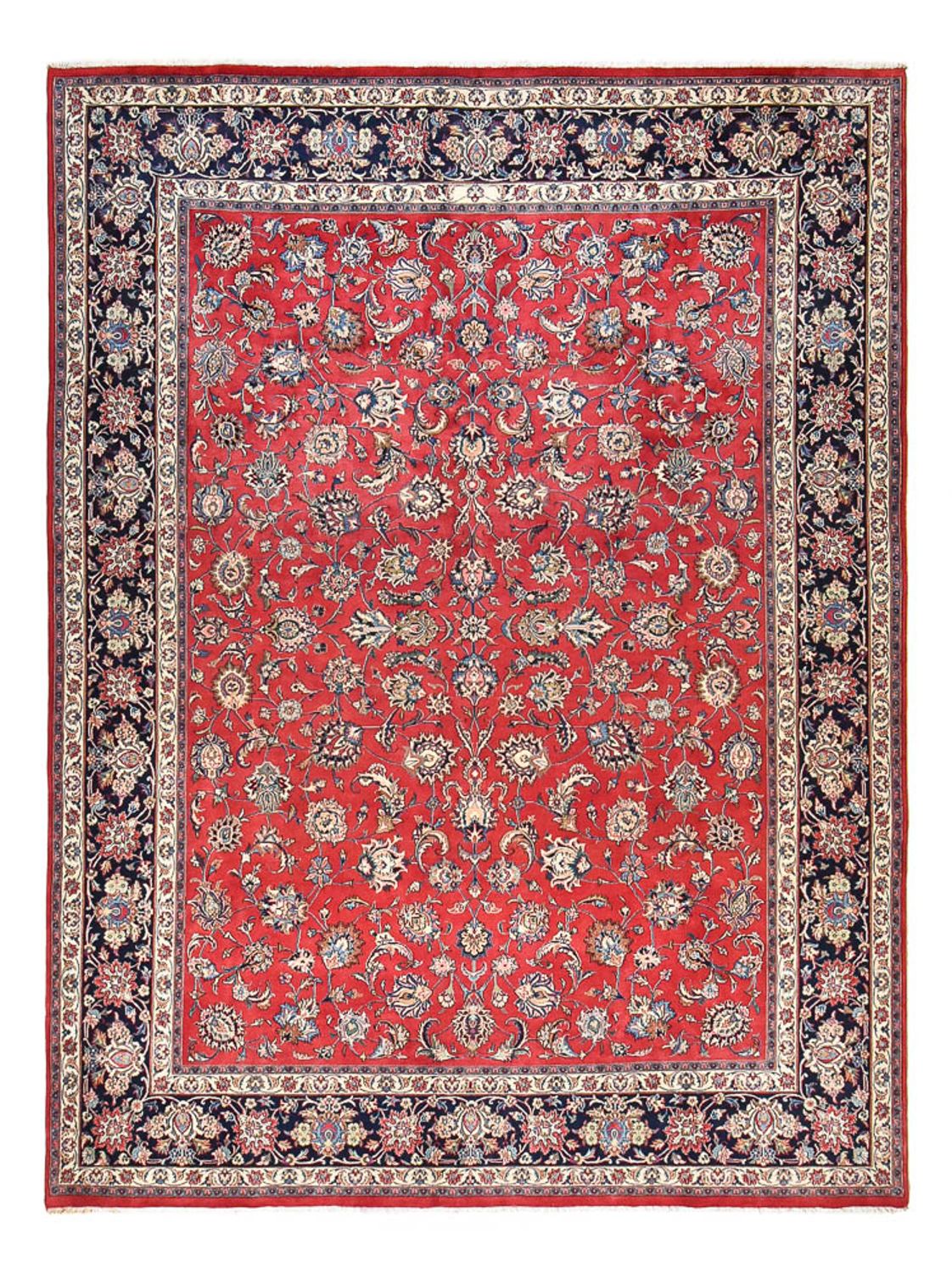 Perser Rug - Classic - 390 x 294 cm - red