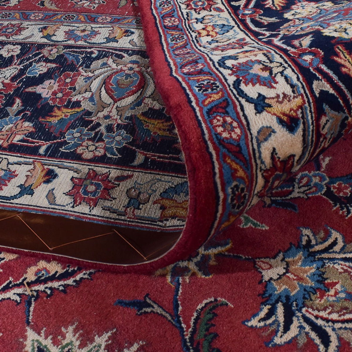 Perser Rug - Classic - 393 x 298 cm - red