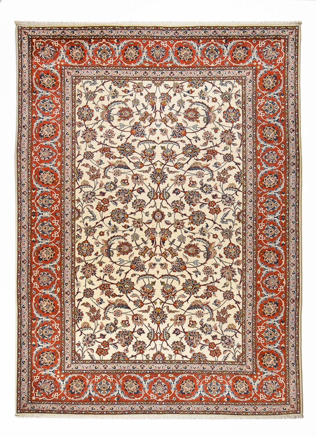 Perser Rug - Royal - Royal - 356 x 250 cm - sand