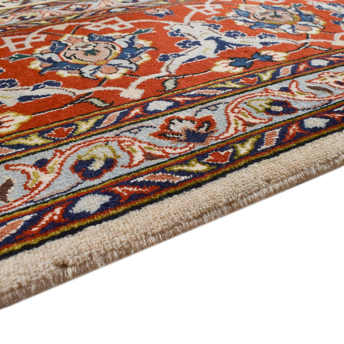 Golpayegan Rug 250x356cm - Persian Rugs