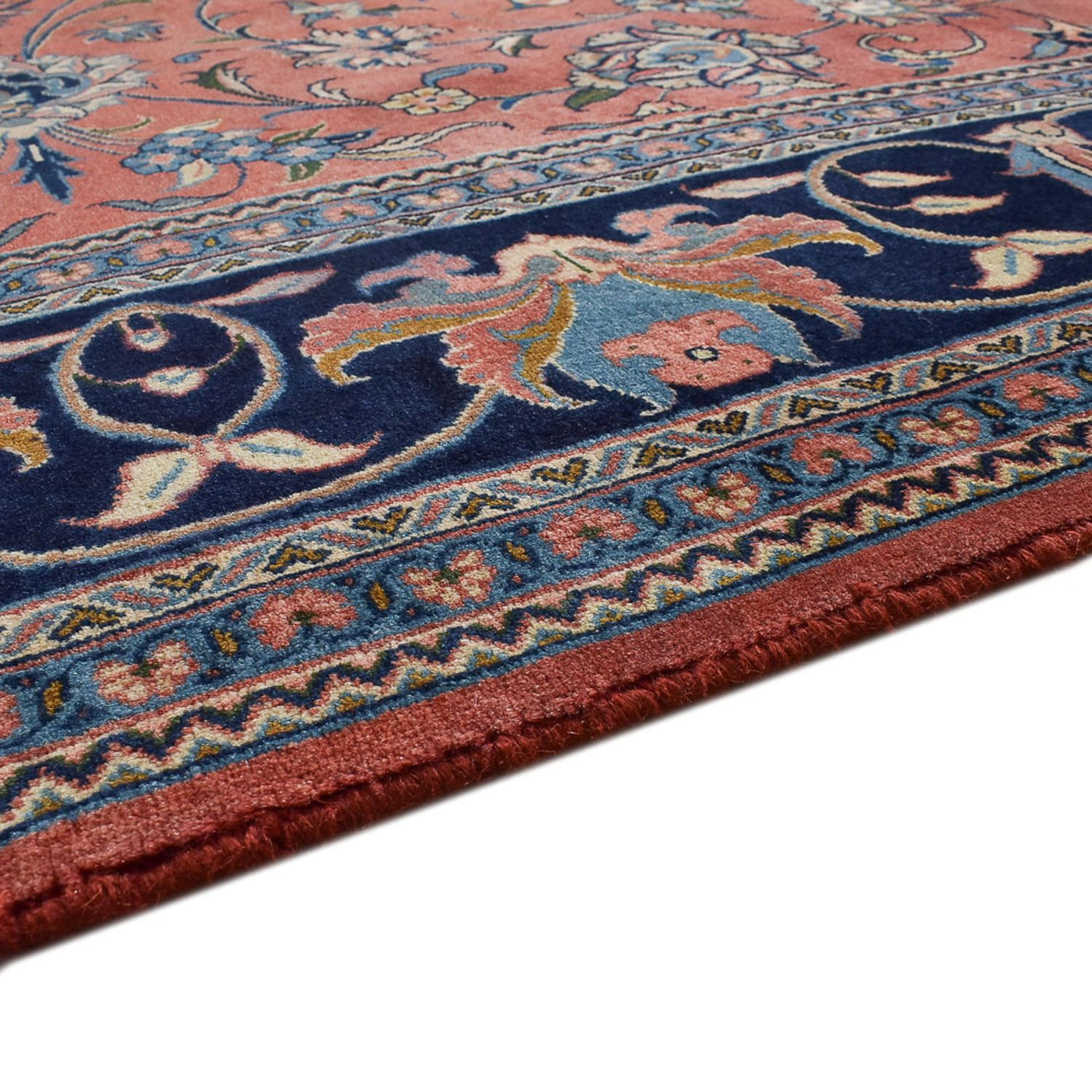 Golpayegan Rug 352x250cm - Persian Rugs