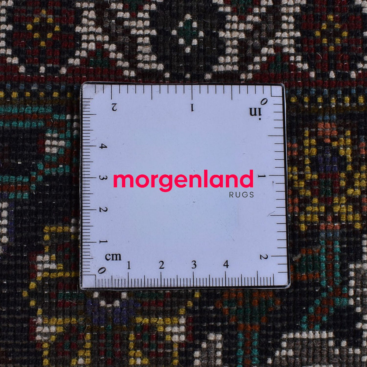 Perser Rug - Tabriz - Royal - 208 x 150 cm - dark brown