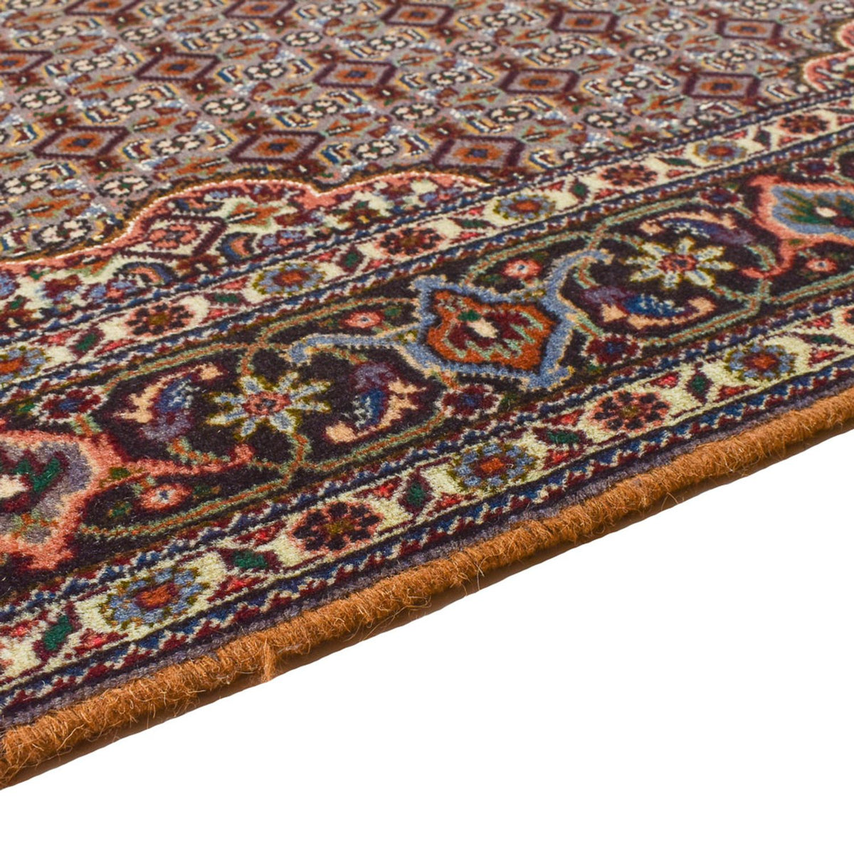 Tabriz - 40 Raj Rug 150x214cm - Persian Rugs