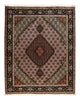 Tabriz - 40 Raj Rug 156x197cm - Persian Rugs