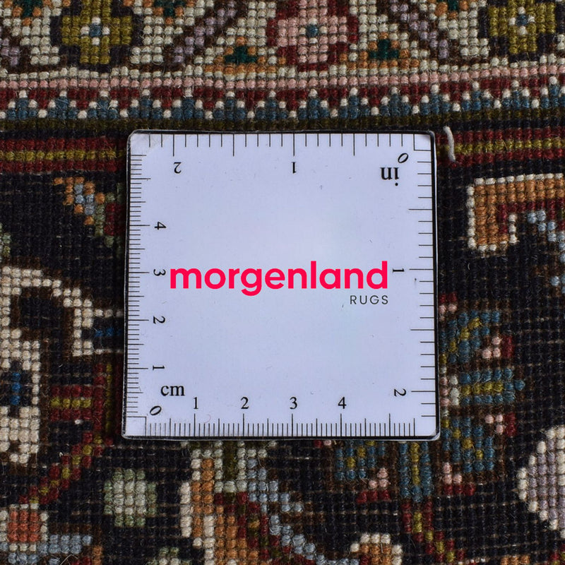 Perser Rug - Tabriz - Royal - 197 x 156 cm - light red