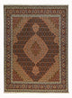 Tabriz - 40 Raj Rug 152x202cm - Persian Rugs