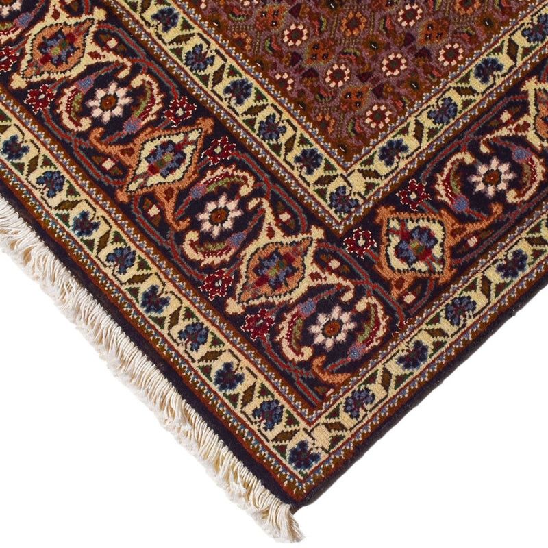 Perser Rug - Tabriz - Royal - 202 x 152 cm - brown