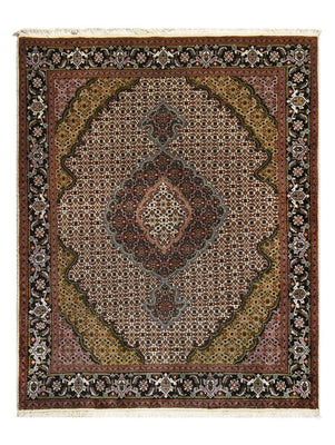 Perser Rug - Tabriz - Royal - 196 x 155 cm - multicolored