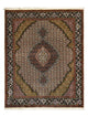 Tabriz - 40 Raj Rug 196x155cm - Persian Rugs