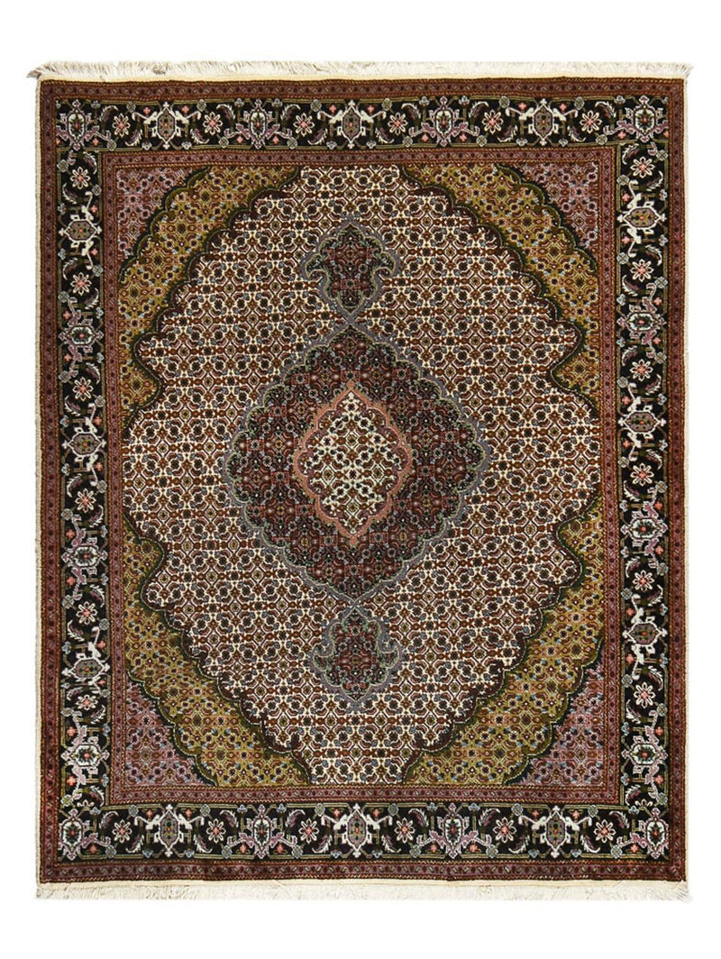 Perser Rug - Tabriz - Royal - 196 x 155 cm - multicolored