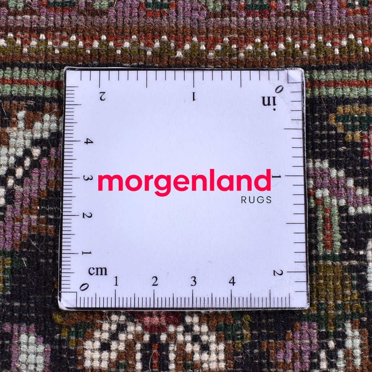 Perser Rug - Tabriz - Royal - 196 x 155 cm - multicolored