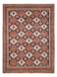 Perser Rug - Nomadic - 245 x 178 cm - light red