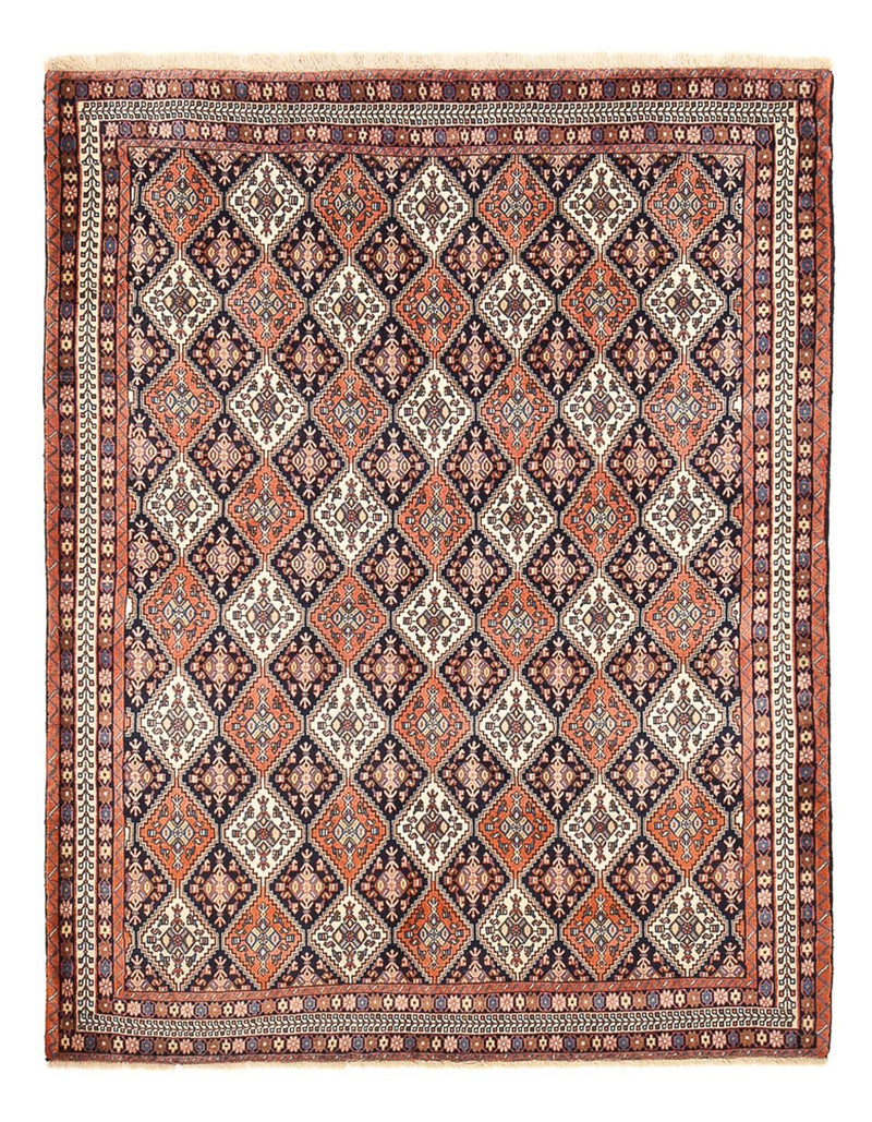 Perser Rug - Nomadic - 241 x 180 cm - light red
