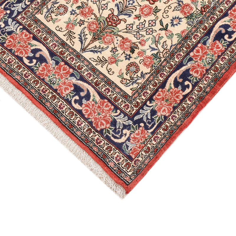 Runner Perser Rug - Bidjar - 220 x 80 cm - cream
